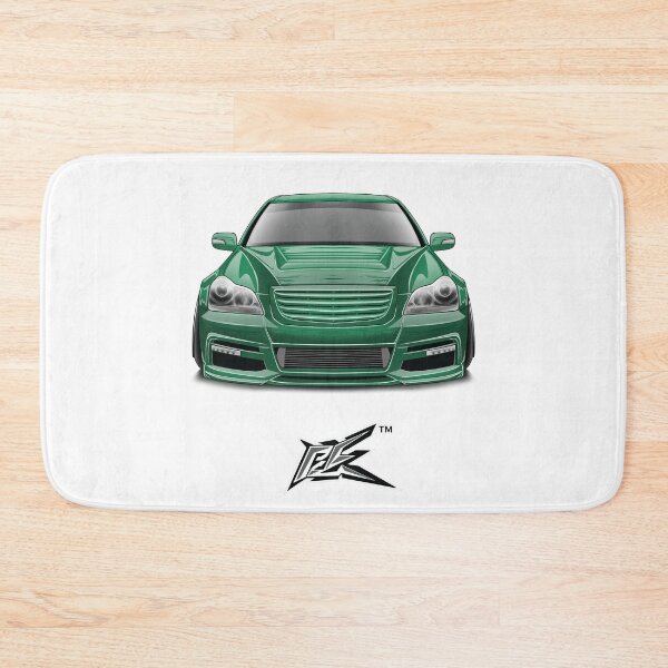Item preview, toyota majesta crown green designed and sold by NaquashM.