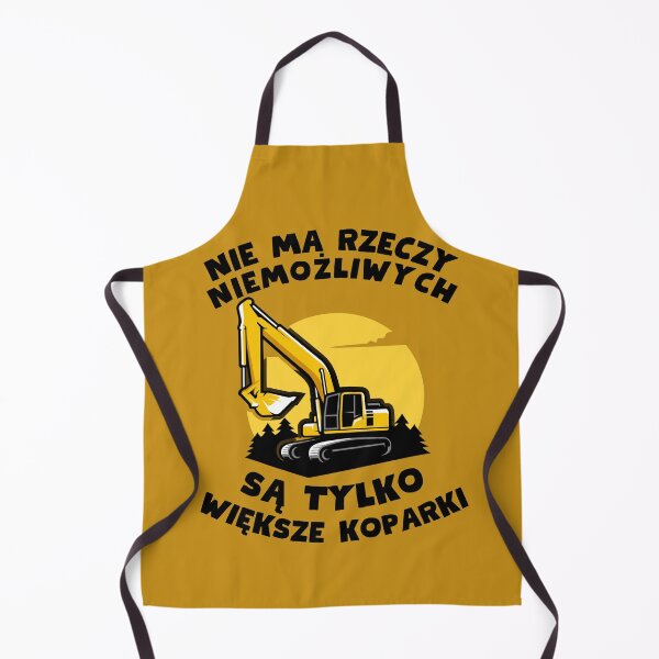 Item preview, Nothing is impossible - there are only bigger excavators designed and sold by Fab Art DESIGN LAB.