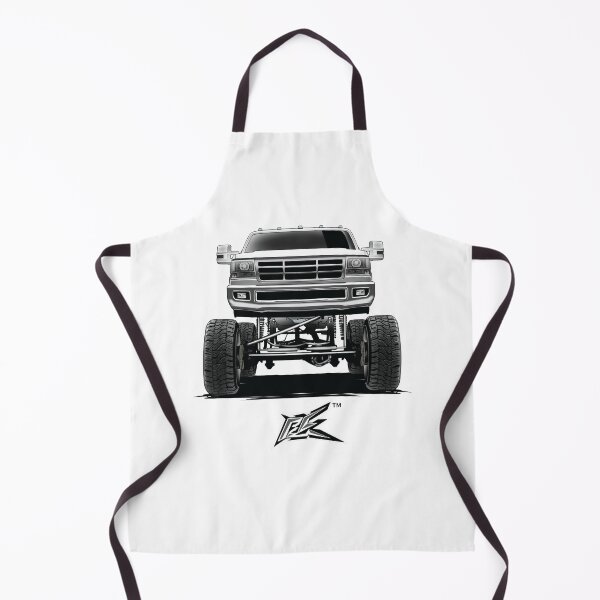 Item preview, ford f250 ranger lifted truck white  designed and sold by NaquashM.