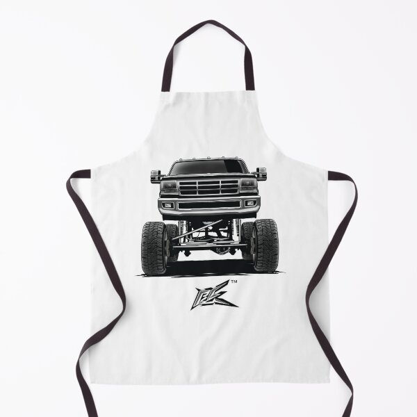 Item preview, ford f250 ranger lifted truck black  designed and sold by NaquashM.