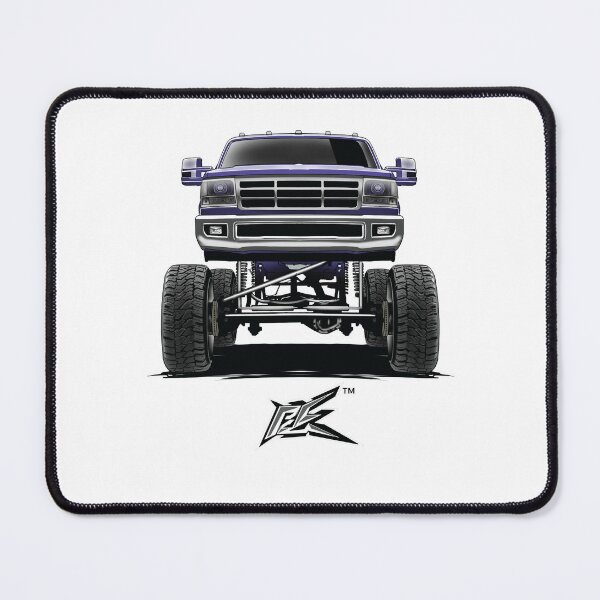 Item preview, ford f250 ranger lifted truck purple designed and sold by NaquashM.