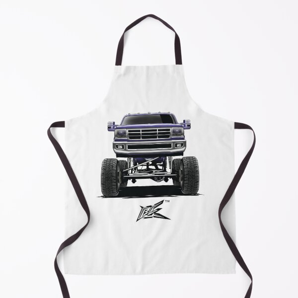 Item preview, ford f250 ranger lifted truck purple  designed and sold by NaquashM.