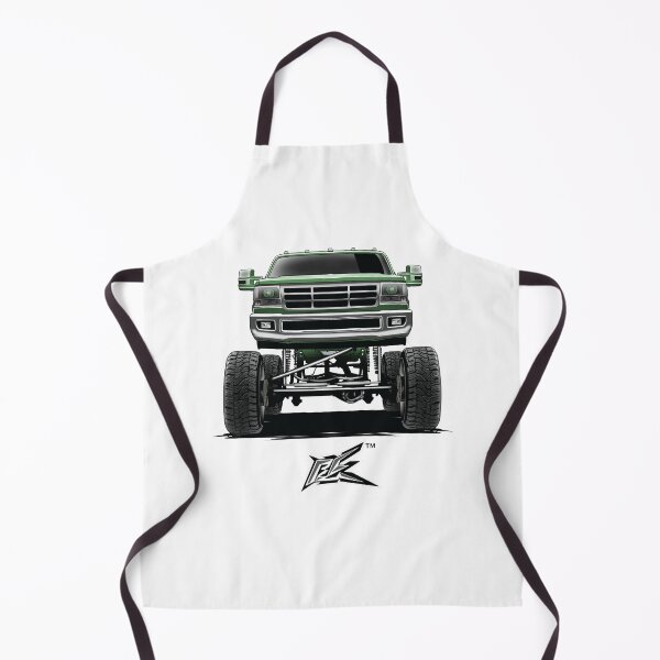 Item preview, ford f250 ranger lifted truck green designed and sold by NaquashM.