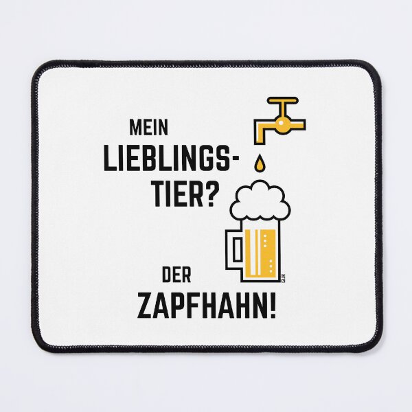 Item preview, My favorite animal? The tap! (Beer / Little Beer / 2C) designed and sold by Roderix.