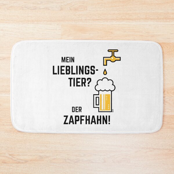 Item preview, My favorite animal? The tap! (Beer / Little Beer / 2C) designed and sold by Roderix.