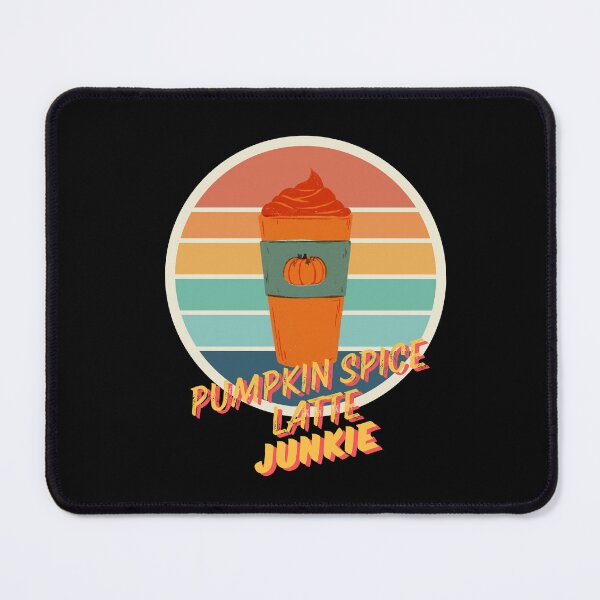 Item preview, Pumpkin spice latte out junkie designed and sold by sydney-syder.