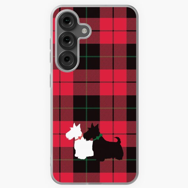 Item preview, Scottie Tartan designed and sold by CoyGraphics.