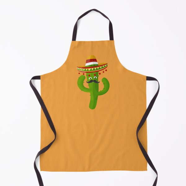 Item preview, Funny Cactus Hispanic Heritage Month designed and sold by Wild-Co.
