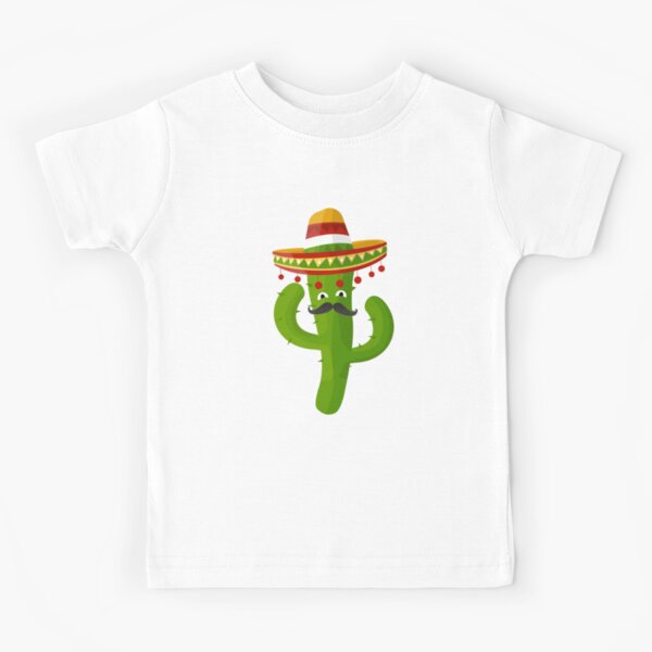 Item preview, Funny Cactus Hispanic Heritage Month designed and sold by Wild-Co.