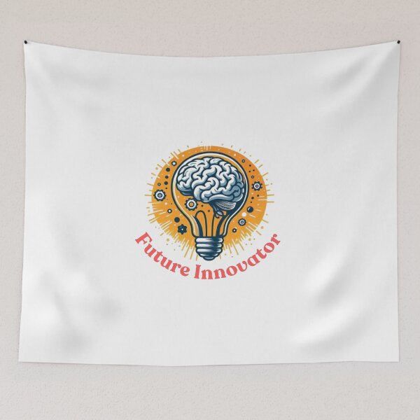 Item preview, Future Innovator designed and sold by Monem-RASH.