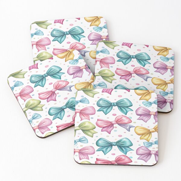 Item preview, Bow seamless pattern designed and sold by Erik Visnievskij.