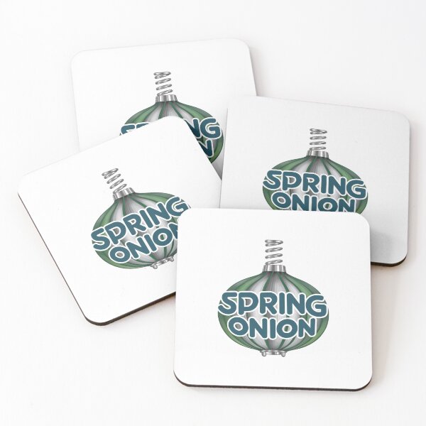 Item preview, Spring Onion designed and sold by Gentle40Winks.