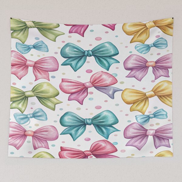 Item preview, Bow seamless pattern designed and sold by Erik Visnievskij.