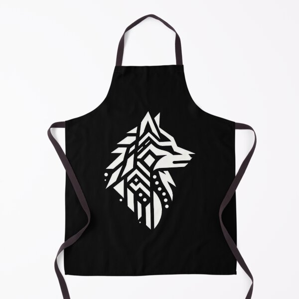 Item preview, Minimalist Wolf designed and sold by deniz kaya.