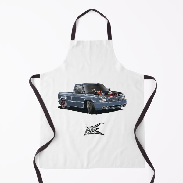 Item preview, american v8 drift truck gray  designed and sold by NaquashM.