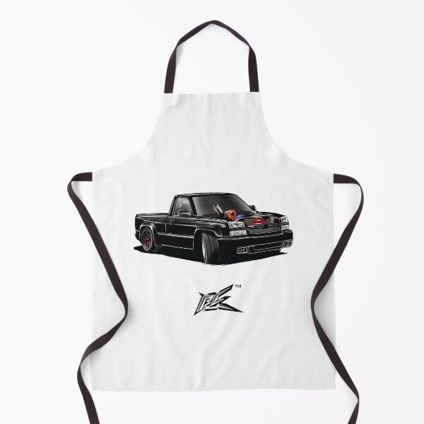 Item preview, american v8 drift truck  black designed and sold by NaquashM.