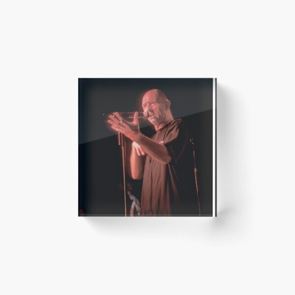 Item preview, Rob Halford - Fight - Photograph designed and sold by ConcertImages.