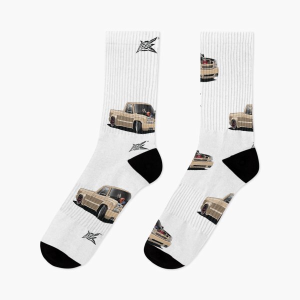 Item preview, american v8 drift truck brown sand  designed and sold by NaquashM.