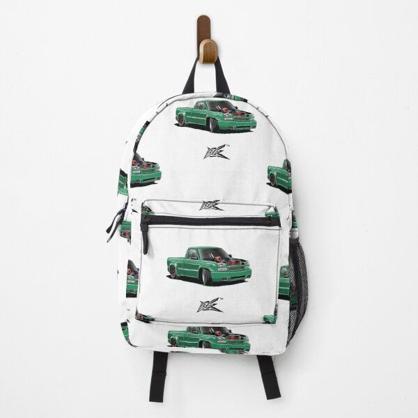 Item preview, american v8 drift truck green designed and sold by NaquashM.