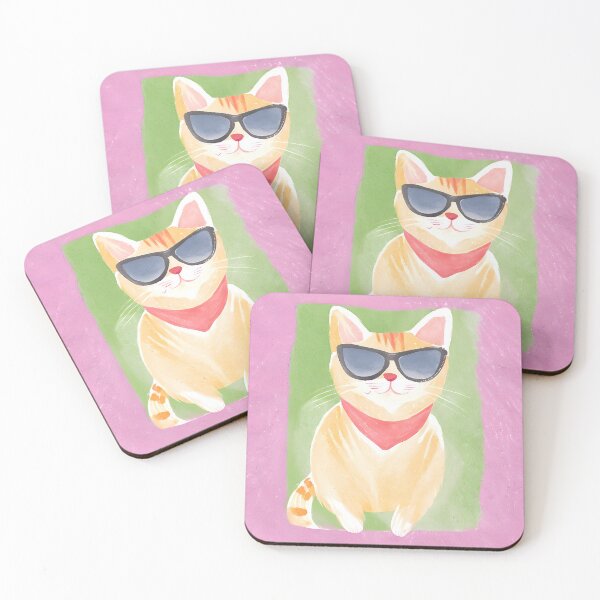 Item preview, Mona the KittyCat | Gleams  designed and sold by Gleams.