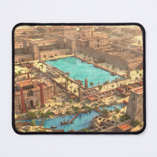 Item preview, Karnak Temple. Egypt designed and sold by Marc Mons.