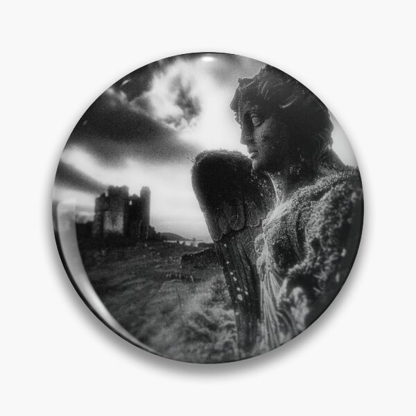 Item preview, Gothic Wings designed and sold by View From The Grave.