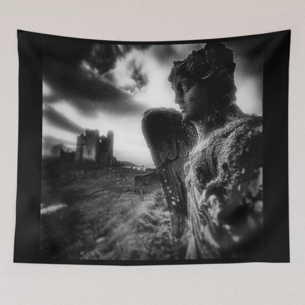 Item preview, Gothic Wings designed and sold by View From The Grave.