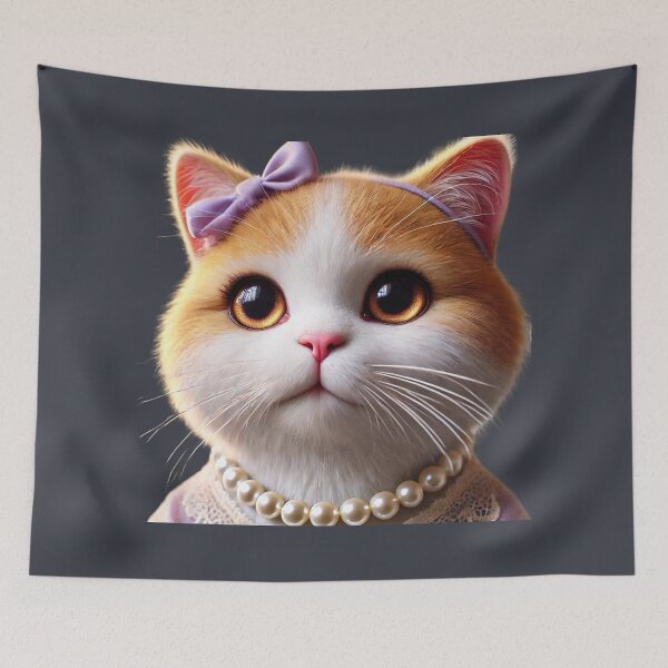 Item preview, Lovely cat designed and sold by Catsmoment.