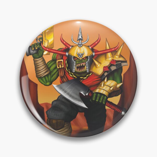 Item preview, G The Hypersapien Warboss  designed and sold by Hypersapien Wear.