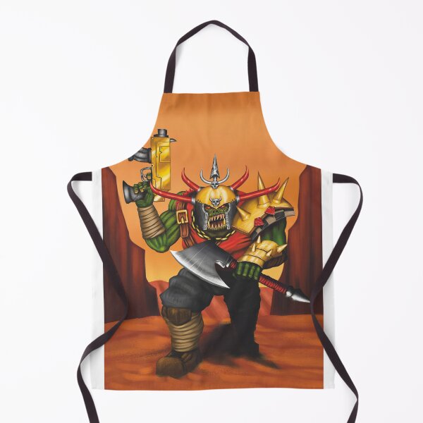 Item preview, G The Hypersapien Warboss designed and sold by Hypersapien Wear.
