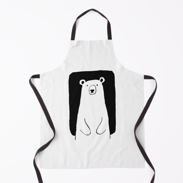 Item preview, Polar Bear designed and sold by Angry Swan Designs.