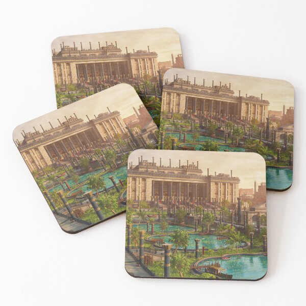 Item preview, Persepolis Apadana Palace designed and sold by Marc  Mons.