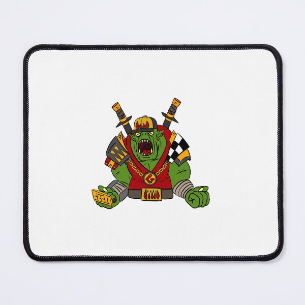 Item preview, G The Warboss Hip Hip  designed and sold by Hypersapien Wear.
