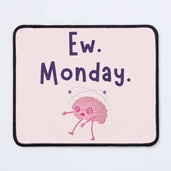 Item preview, Monday designed and sold by LaurenPatrick.