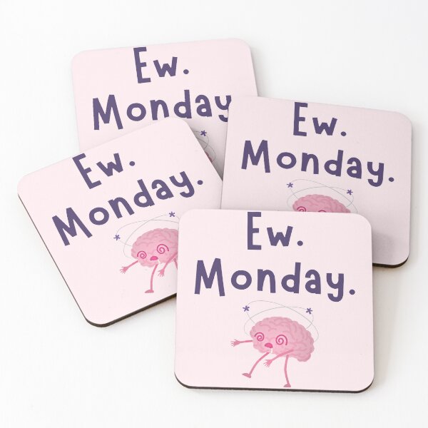 Item preview, Monday designed and sold by LaurenPatrick.