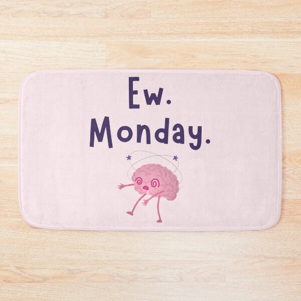 Item preview, Monday designed and sold by LaurenPatrick.