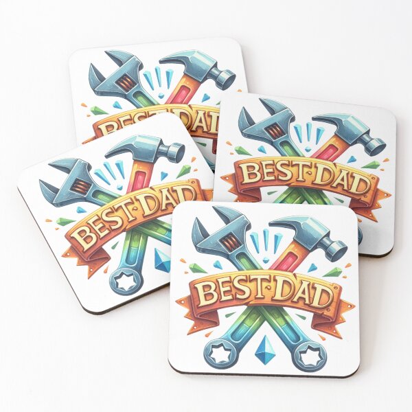 Item preview, Best Dad , Tools designed and sold by deniz kaya.