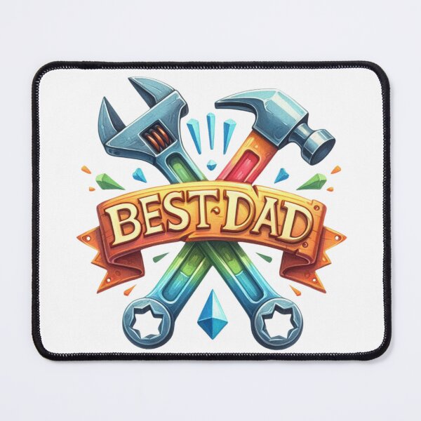 Item preview, Best Dad , Tools designed and sold by deniz kaya.