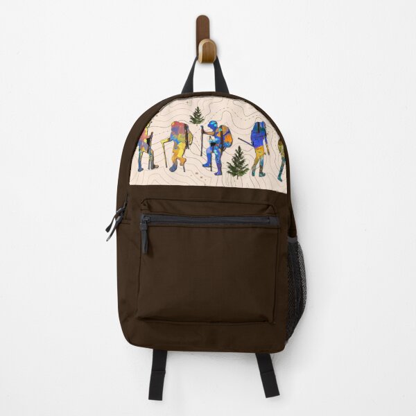 Artikelvorschau, HIKING AND CAMPING COLLECTION entworfen und verkauft von THE AMERICAN TEEVANGELIST.