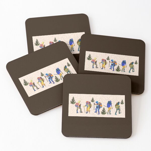Item preview, HIKING AND CAMPING COLLECTION designed and sold by THE AMERICAN TEEVANGELIST.