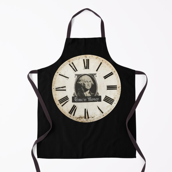 Item preview, Time Is Money  designed and sold by Flirt-Teez.