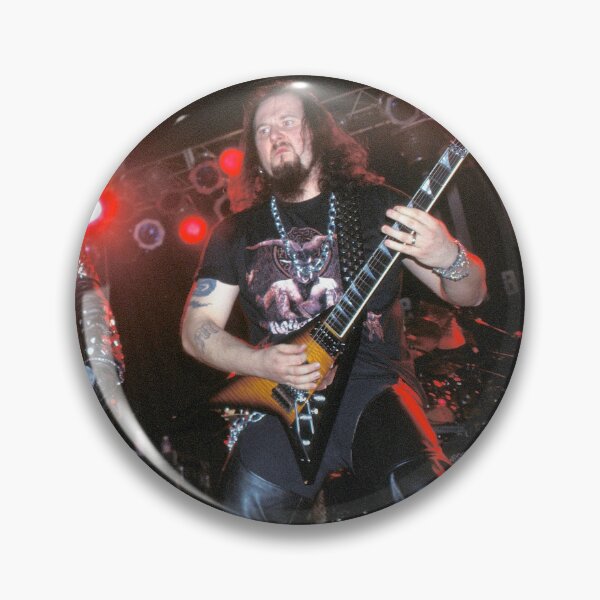 Item preview, Rob Halford - Fight - Photograph designed and sold by ConcertImages.