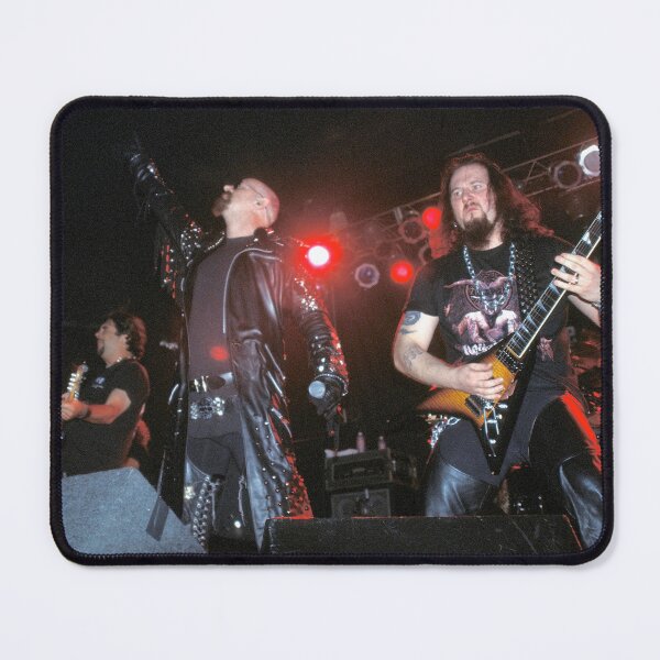 Item preview, Rob Halford - Fight - Photograph designed and sold by ConcertImages.