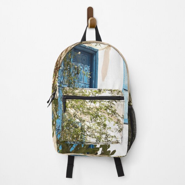 Item preview, Blue Door Sidi Bou Said Vertical designed and sold by eddiebarronshop.