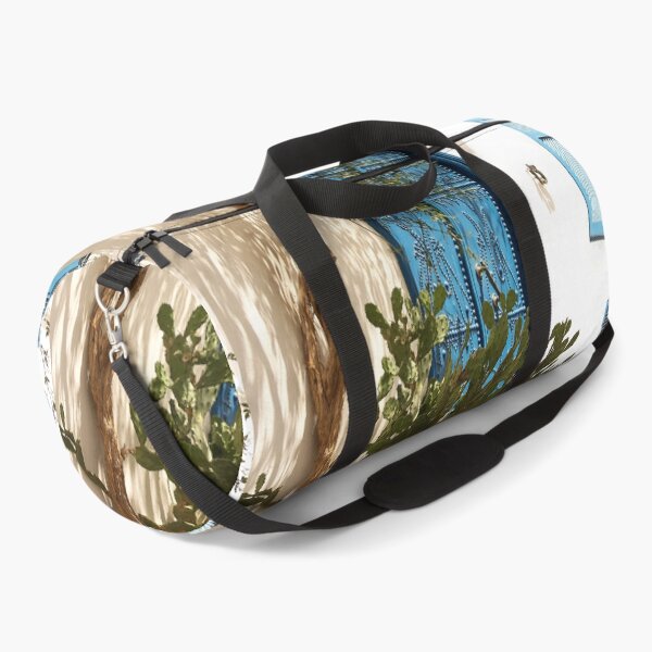Item preview, Blue Door Sidi Bou Said Vertical designed and sold by eddiebarronshop.