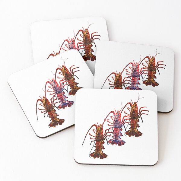 Item preview, Three lobsters designed and sold by Kacharava.