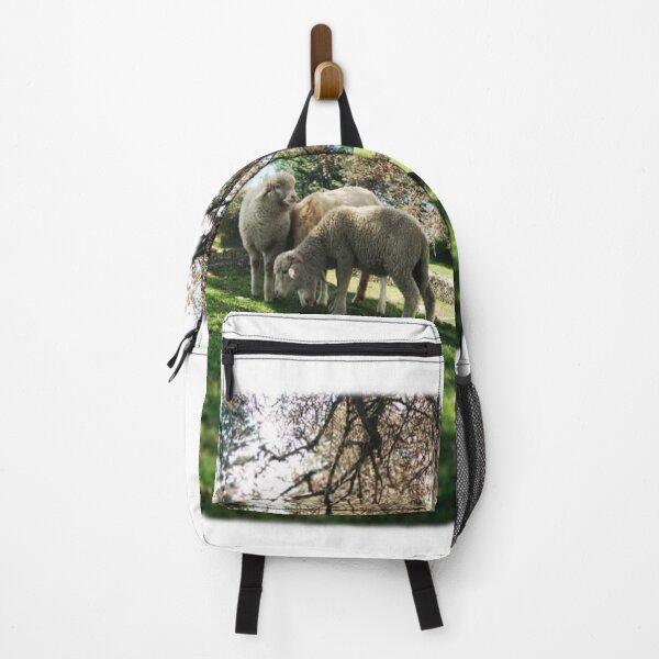 Item preview, sheeps and grass designed and sold by MahantArt.