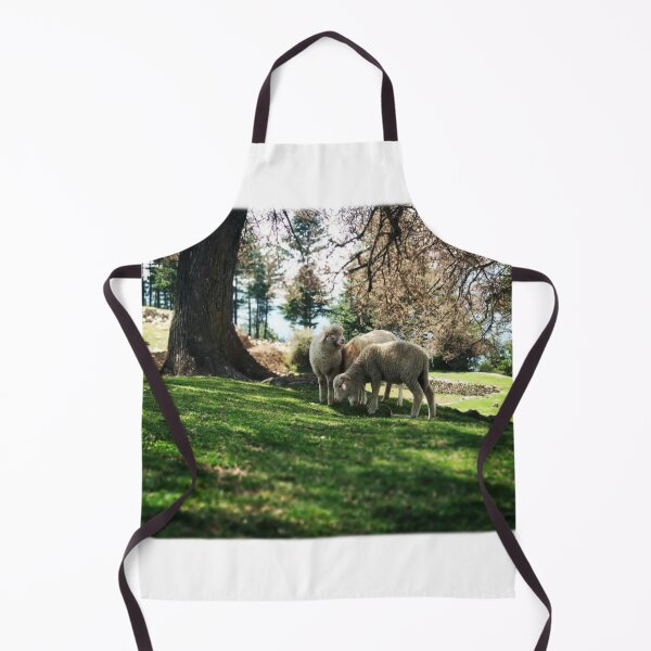 Item preview, sheeps and grass designed and sold by MahantArt.