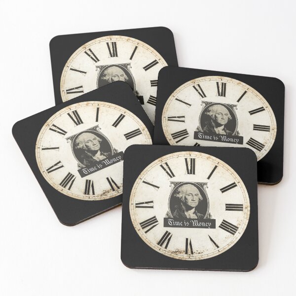 Item preview, Time Is Money  designed and sold by Flirt-Teez.