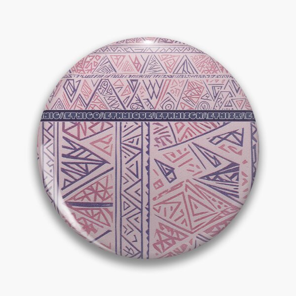 Item preview, Ethnic pattern VAI38 designed and sold by LuCancio23.